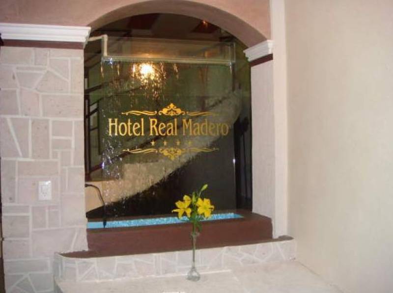 Hotel Real Madero