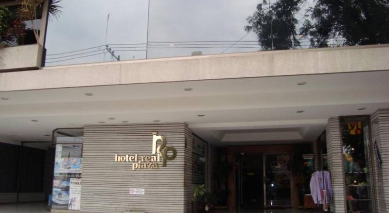 Hotel Real Plaza