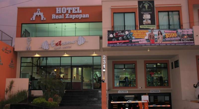 Hotel Real Zapopan