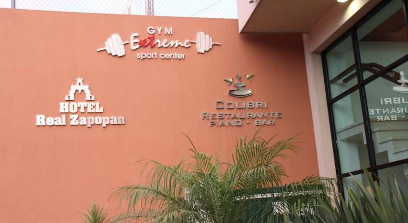 Hotel Real Zapopan