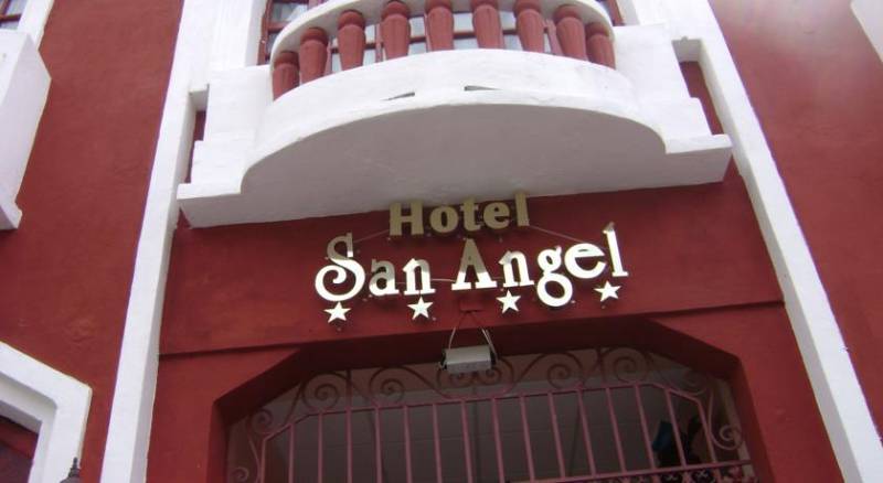 Hotel San Angel