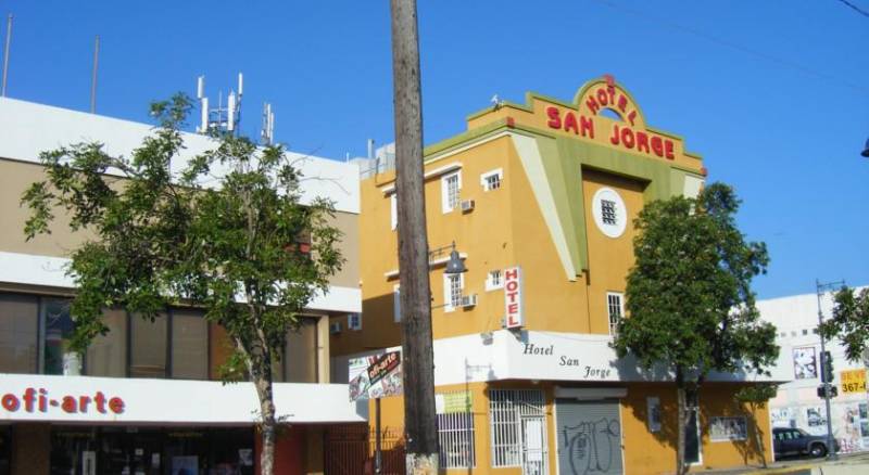 Hotel San Jorge