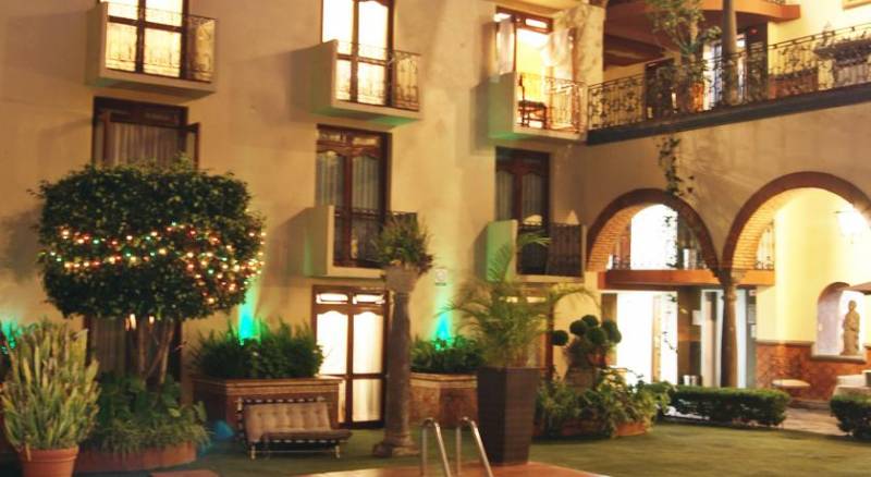 Hotel San Pedro Puebla