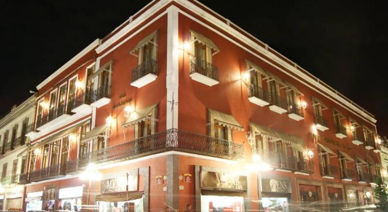 Hotel San Pedro Puebla