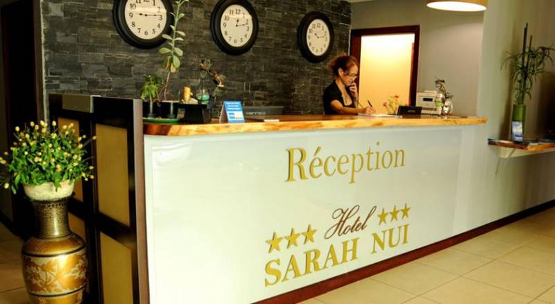 Hotel Sarah Nui