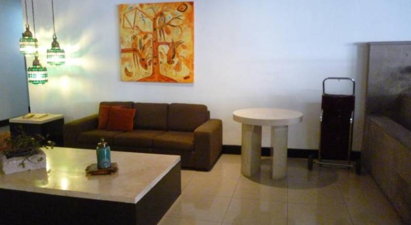 Hotel Suites Mexico Plaza Guanajuato