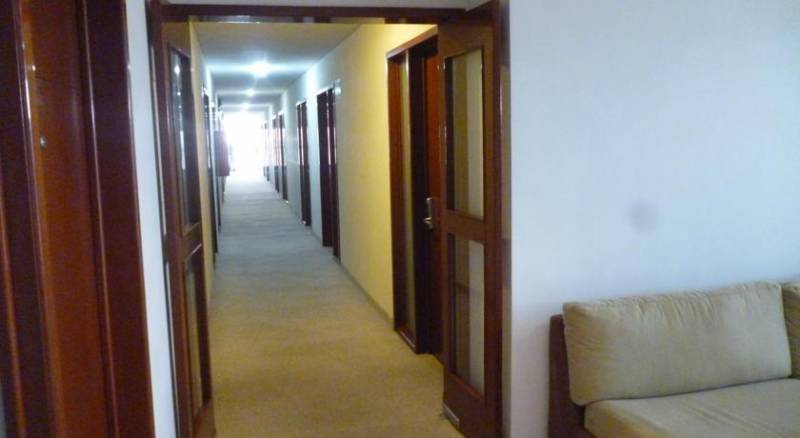 Hotel Suites Mexico Plaza Guanajuato