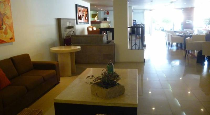 Hotel Suites Mexico Plaza Guanajuato