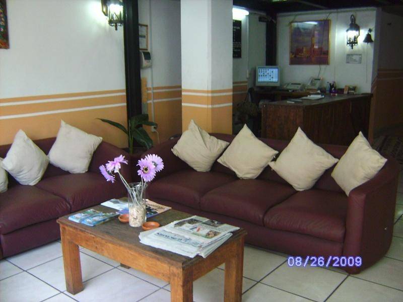 Hotel Trianon Veracruz