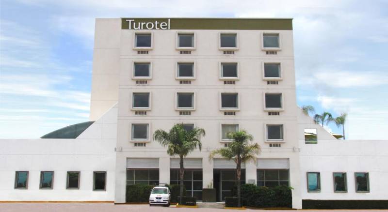 Hotel Turotel Morelia