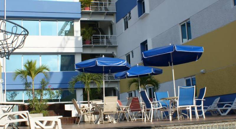 Hotel Veracruz Plaza