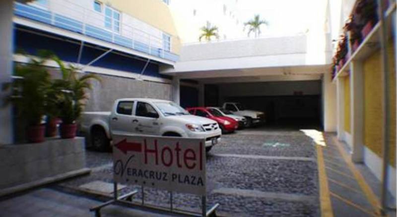 Hotel Veracruz Plaza