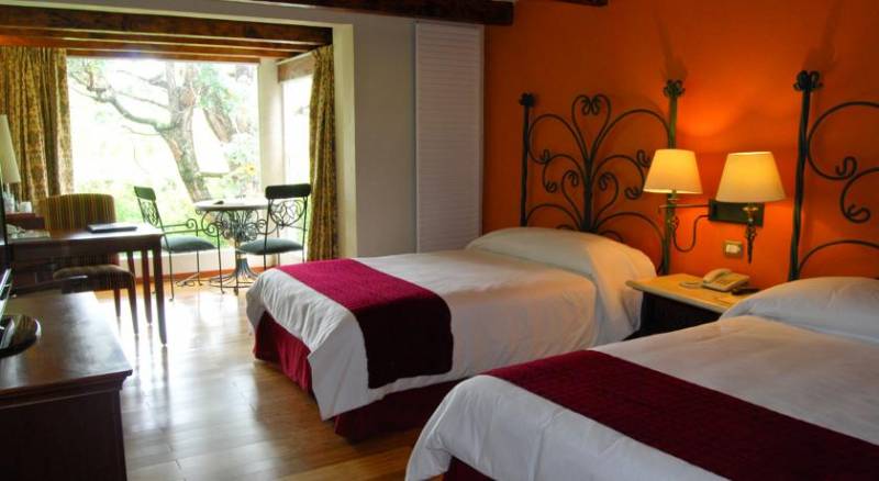 Hotel Villa Mercedes San Cristobal