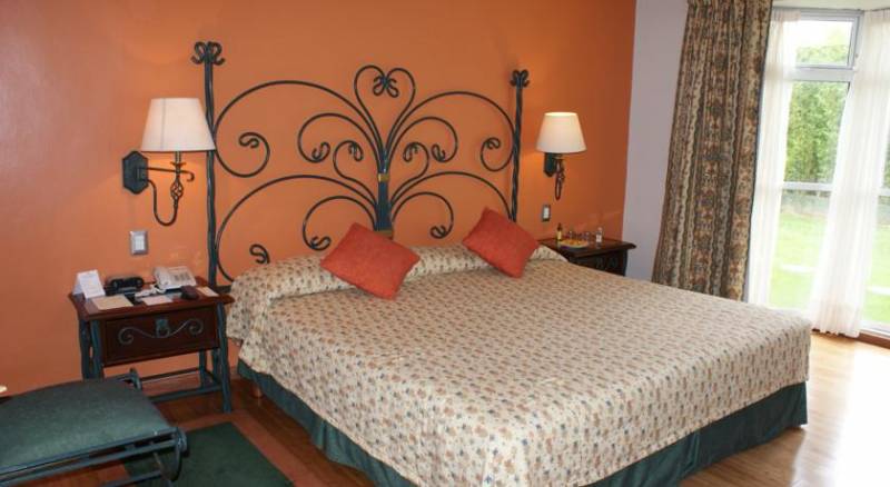 Hotel Villa Mercedes San Cristobal