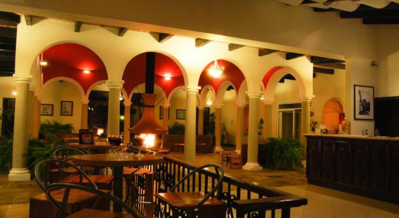 Hotel Villa Mercedes San Cristobal