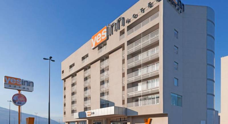 Hotel Yes Inn Nuevo Veracruz