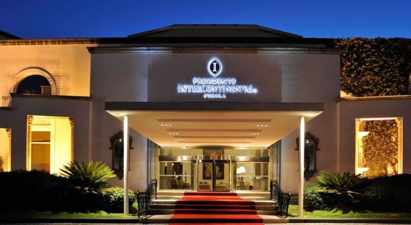 InterContinental Presidente Puebla