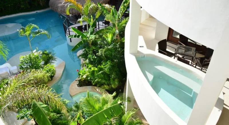 Intima Resort Tulum Adults Only