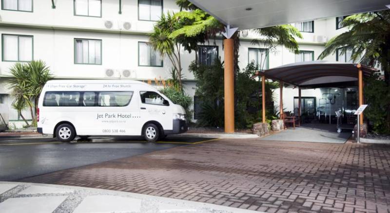 Jet Park Airport Hotel