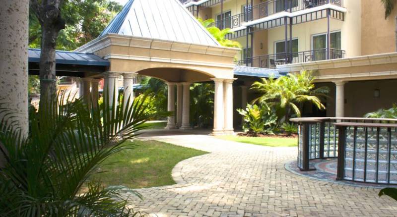 Karibe Hotel