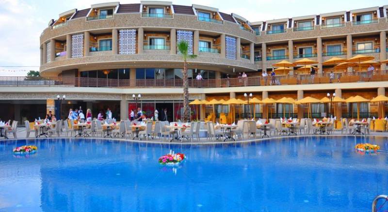 Kemer Botanik Resort Hotel