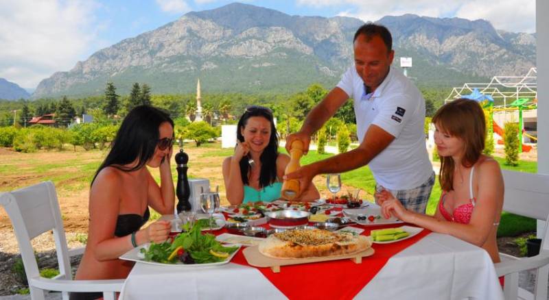 Kemer Botanik Resort Hotel