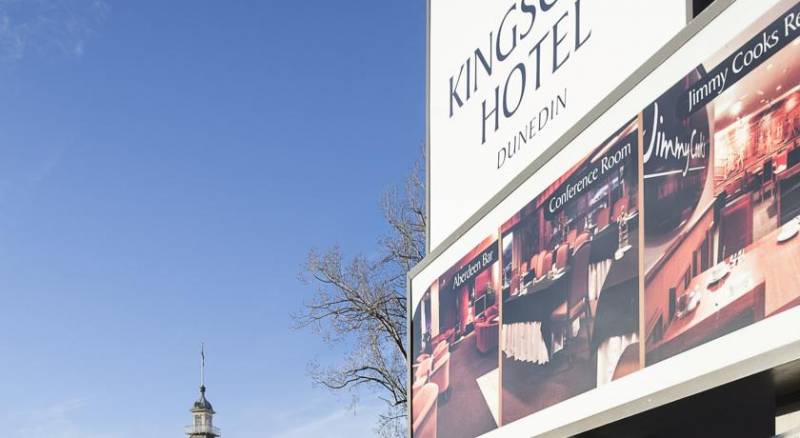 Kingsgate Hotel Dunedin