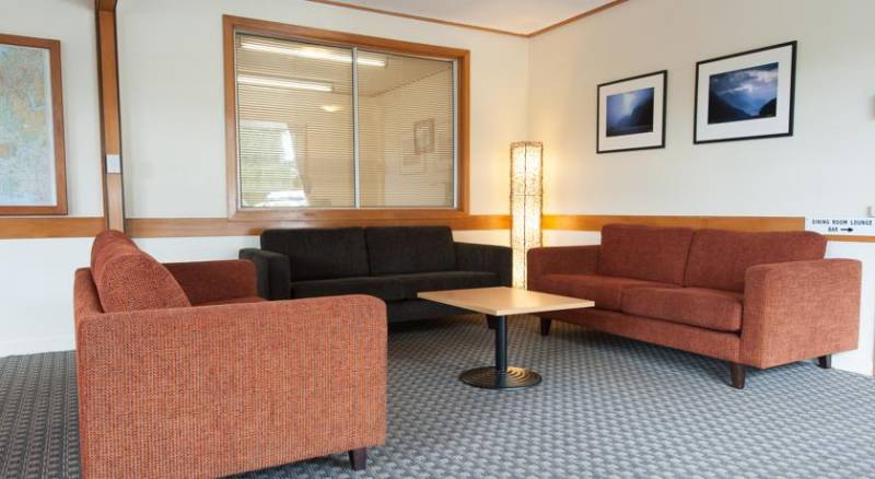 Kingsgate Hotel Te Anau