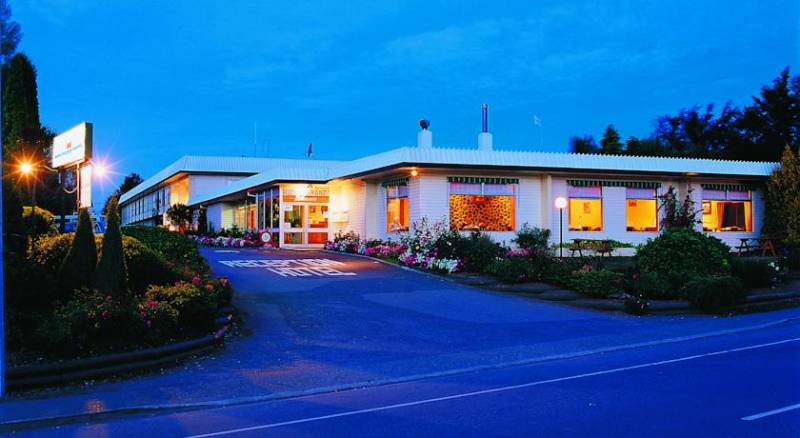 Kingsgate Hotel Te Anau