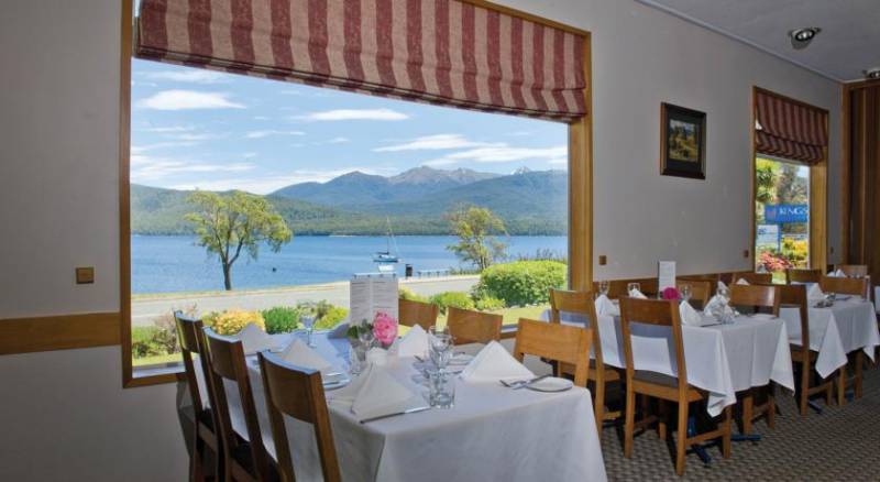 Kingsgate Hotel Te Anau