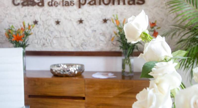 Koox Casa de Las Palomas Boutique Hotel