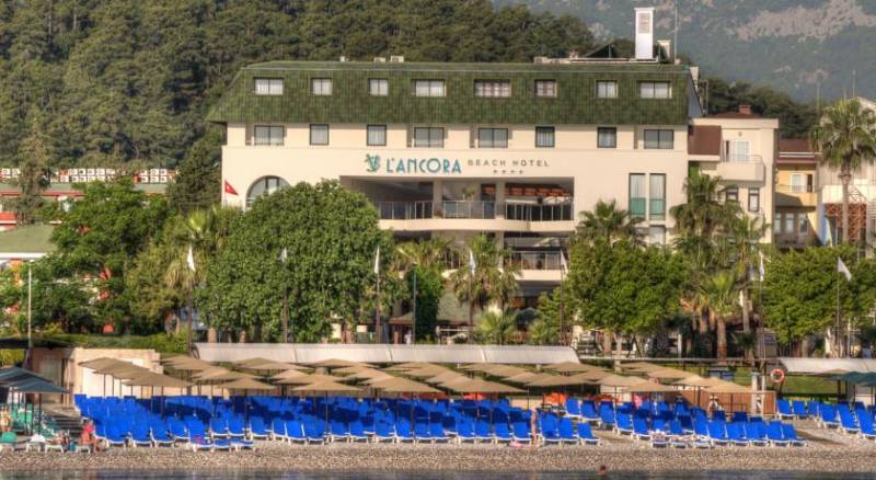 L'ancora Beach Hotel