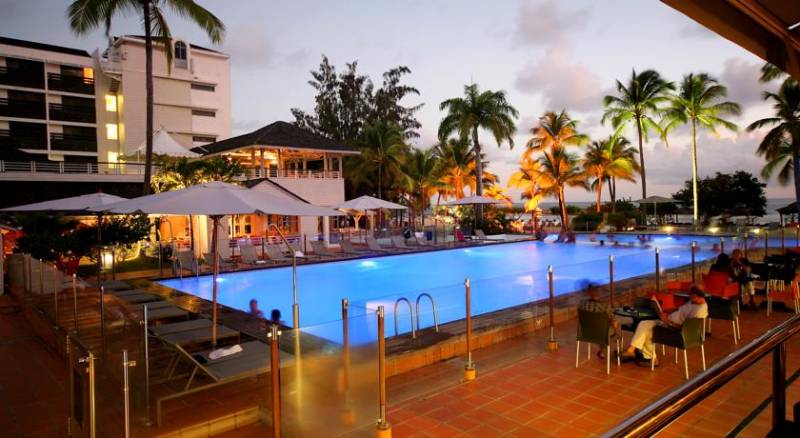 La Creole Beach Hotel & Spa