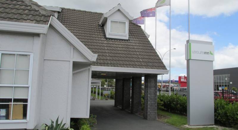 Lake Rotorua Hotel