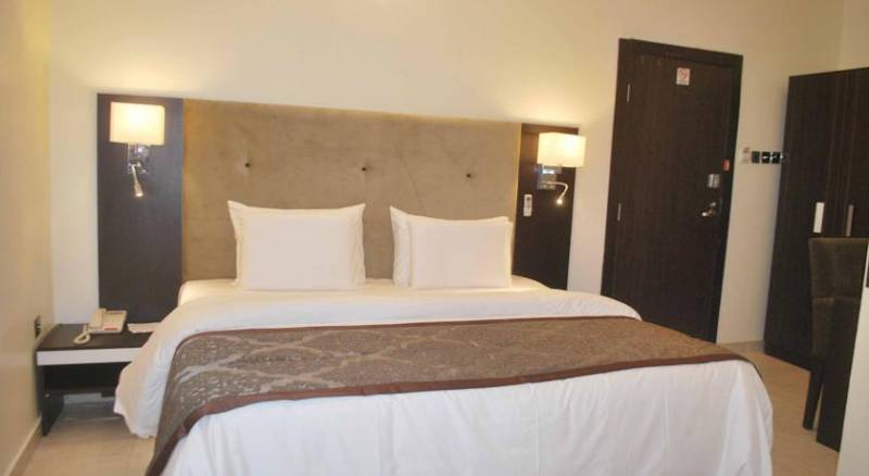 Lakeem Suites Ikoyi