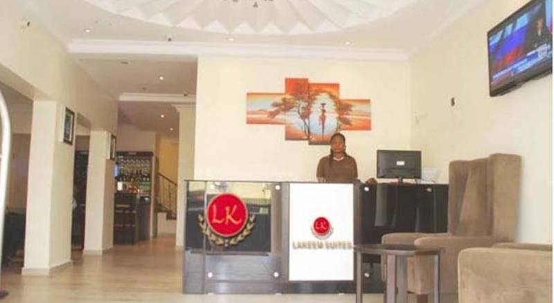 Lakeem Suites Ikoyi