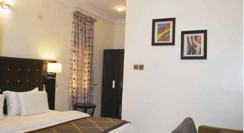 Lakeem Suites Ikoyi