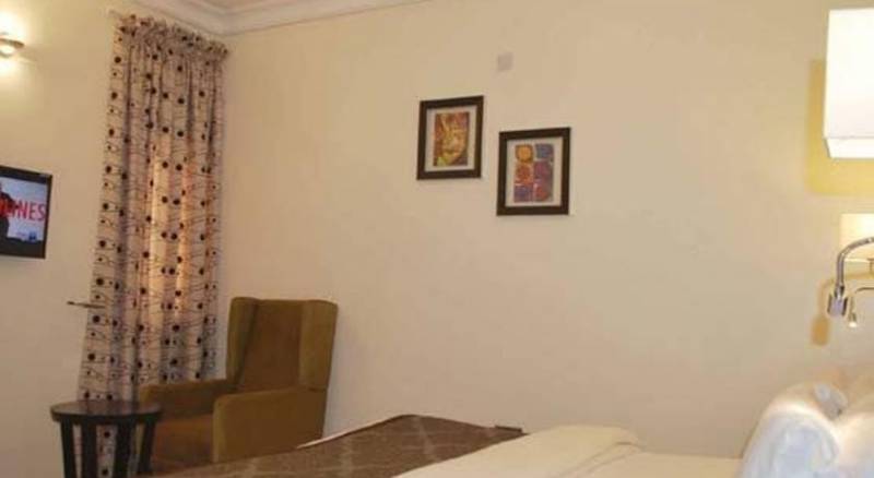 Lakeem Suites Ikoyi