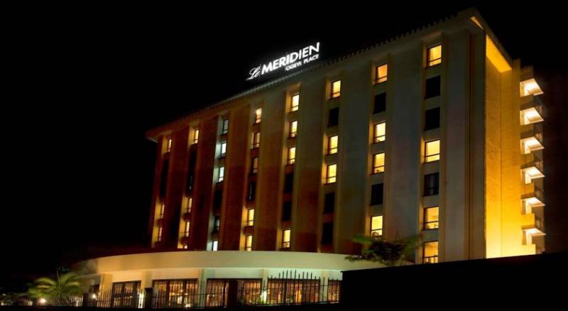 Le Meridien Ogeyi Place Port Harcourt