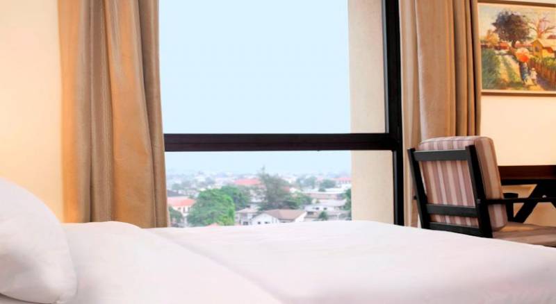 Le Meridien Ogeyi Place Port Harcourt