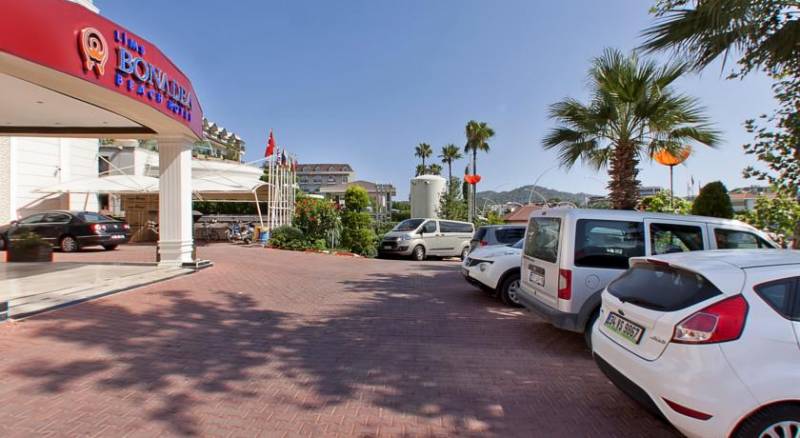 Lims Bona Dea Beach Hotel