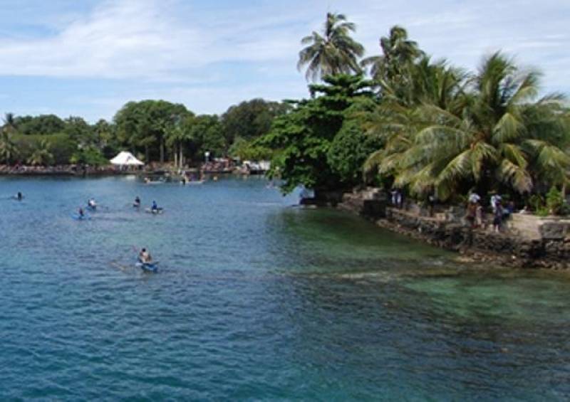 Madang Resort