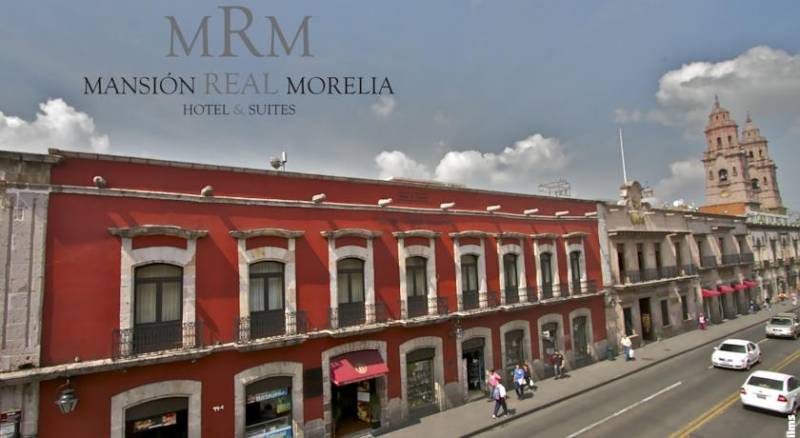 Mansion Real Morelia