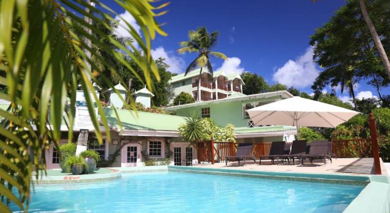 Marigot Beach Club & Dive Resort