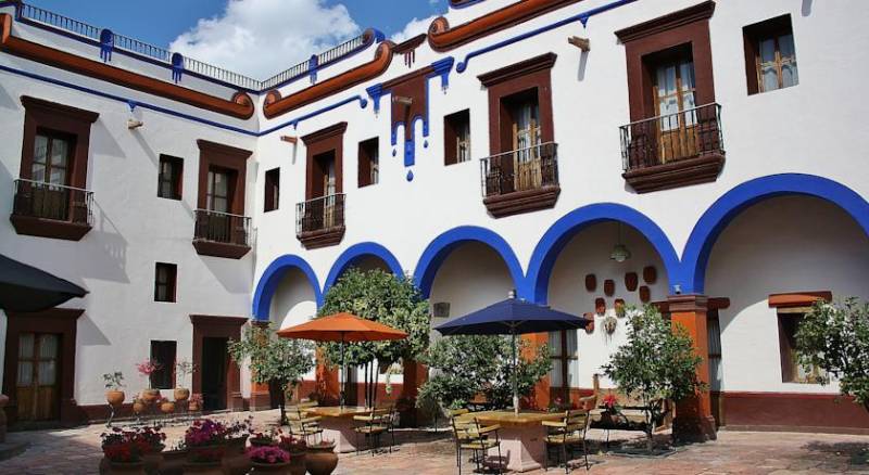 Meson de la Merced Hotel & Suites