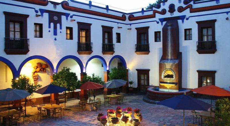 Meson de la Merced Hotel & Suites