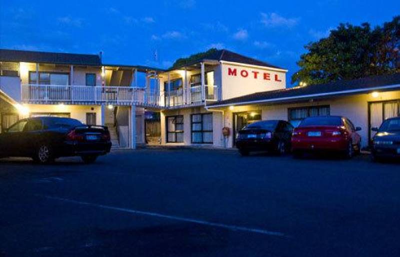 Middlemore Motel