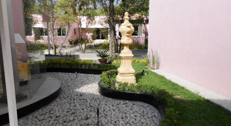 MM Grand Hotel Puebla