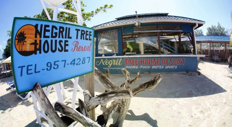 Negril Treehouse Resort