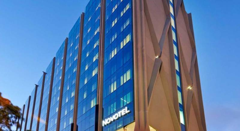 Novotel Auckland Airport